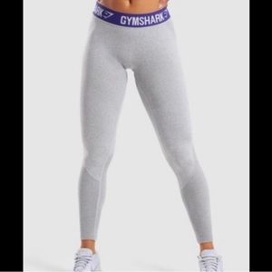 Gymshark V3 Flex Grey Marl Leggings